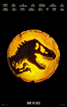 Poster for Jurassic World: Dominion